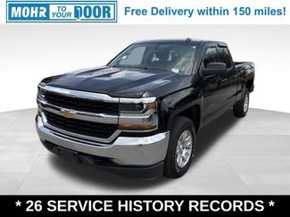 Used 2018 Chevrolet Silverado 1500 LT AWD/4WD 360° Tour