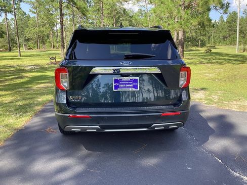 Used 2023 Ford Explorer XLT w/ Equipment Group 202A RWD image 4