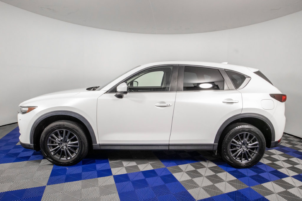 Used 2020 MAZDA CX-5 Touring FWD image 9