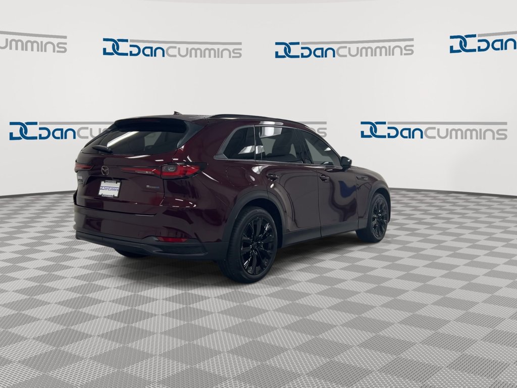 Used 2026 MAZDA CX-90 Plug-In Hybrid w/Premium Sport AWD/4WD image 8
