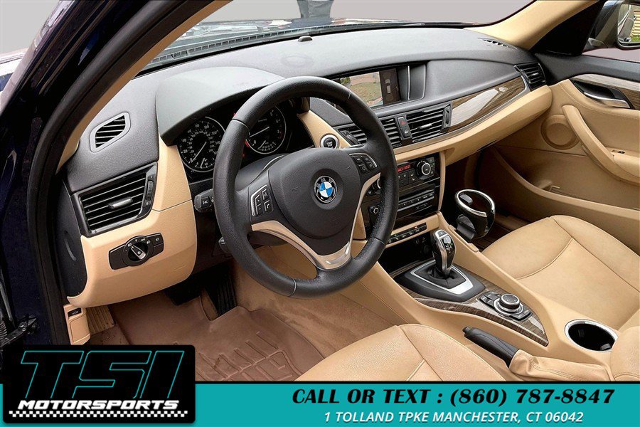 Used 2015 BMW X1 xDrive28i AWD/4WD image 13