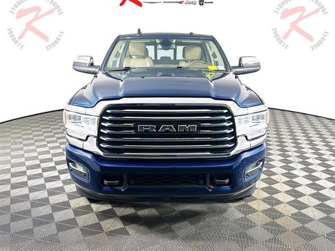 Used 2021 RAM 2500 Limited image 2
