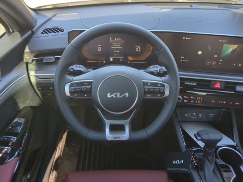 New 2026 Kia K5 GT-Line image 14
