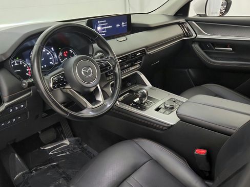 Used 2024 MAZDA CX-90 3.3 Turbo w/ Premium Package AWD/4WD image 16