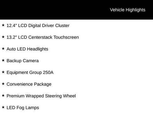 New 2025 Ford Bronco Sport Heritage w/ Convenience Package image 5