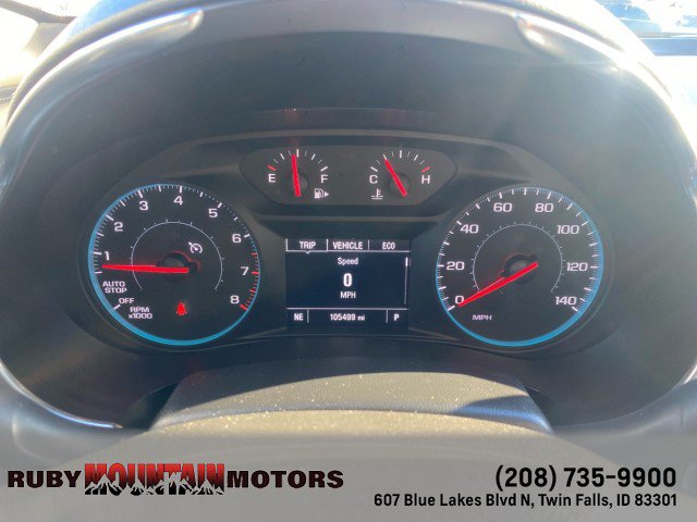 Used 2018 Chevrolet Malibu LT FWD image 14