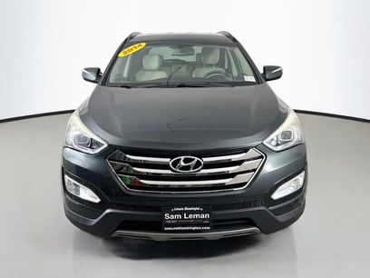 Used 2014 Hyundai Santa Fe Sport w/ Premium Equipment Package 03