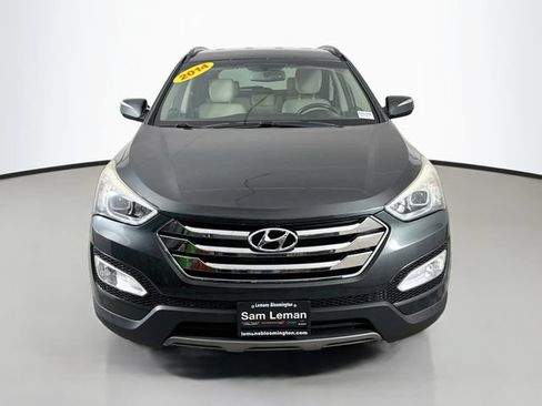 Used 2014 Hyundai Santa Fe Sport w/ Premium Equipment Package 03 FWD image 2