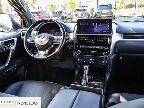 Certified 2023 Lexus GX 460 Premium w/ Premium Package AWD/4WD image 14