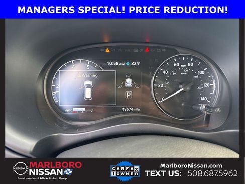 Certified 2024 Nissan Kicks SR image 21