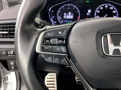 Used 2021 Honda Accord Sport image 22