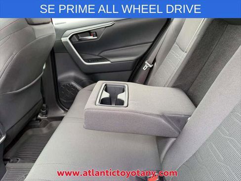 Certified 2023 Toyota RAV4 SE w/ Weather & Moonroof Package AWD/4WD image 17