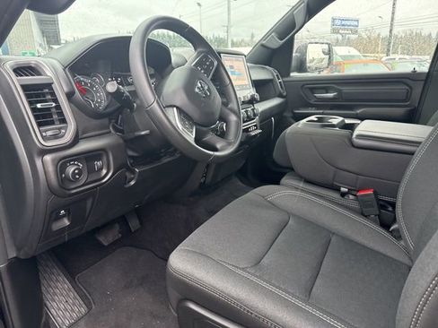 New 2025 RAM 1500 Tradesman w/ Night Edition image 16