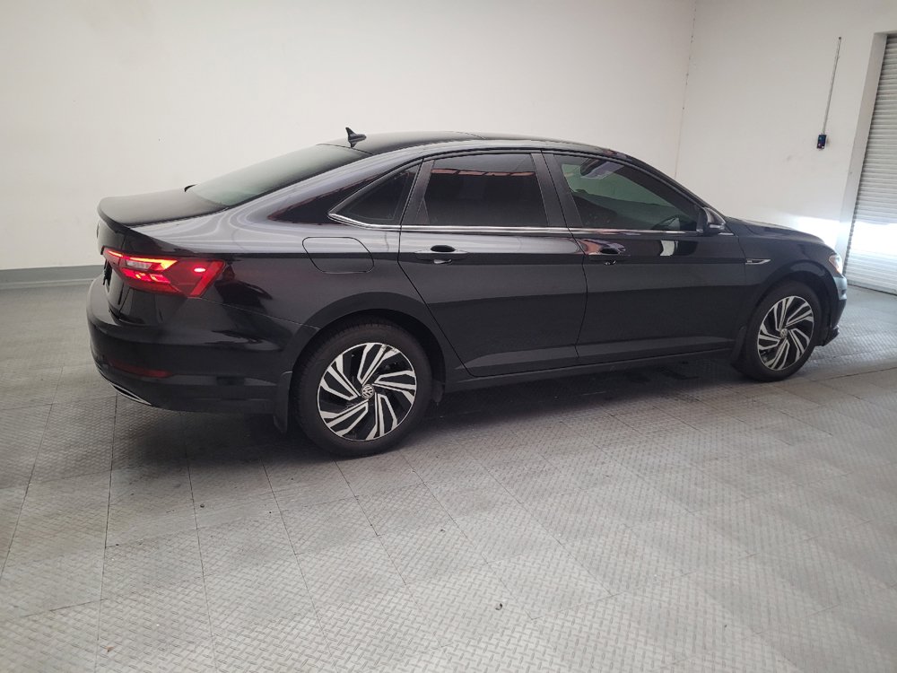 Used 2021 Volkswagen Jetta SEL Premium FWD image 10