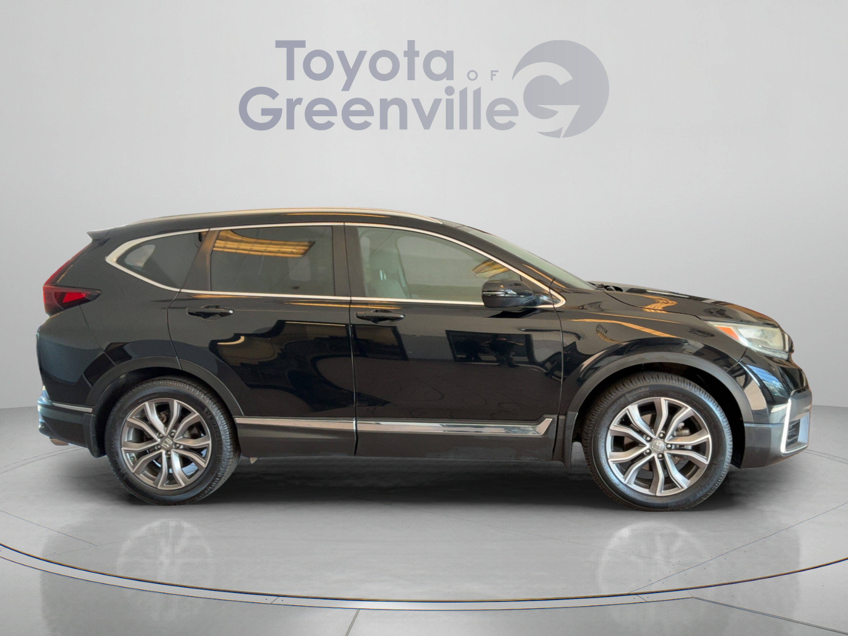 Used 2020 Honda CR-V Touring image 7