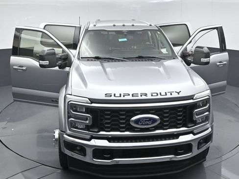 Certified 2024 Ford F450 Lariat w/ Lariat Ultimate Package AWD/4WD image 59