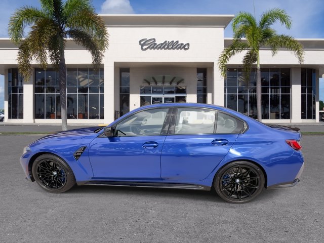 Used 2027 BMW M3 Competition AWD/4WD image 8