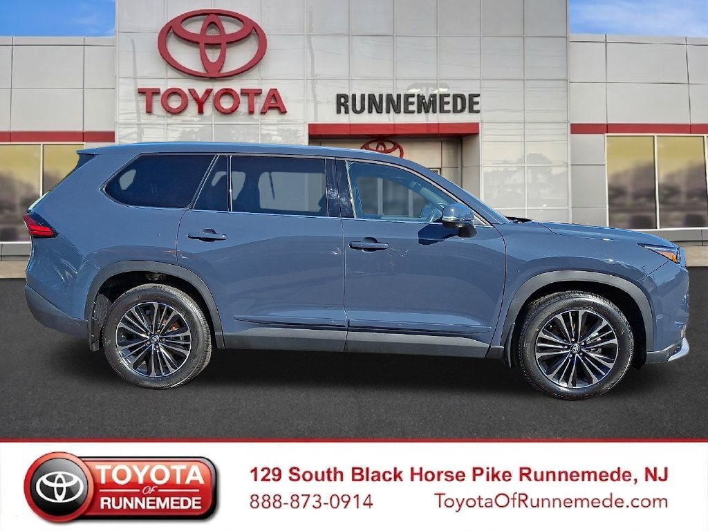 Certified 2024 Toyota Grand Highlander AWD Hybrid image 7
