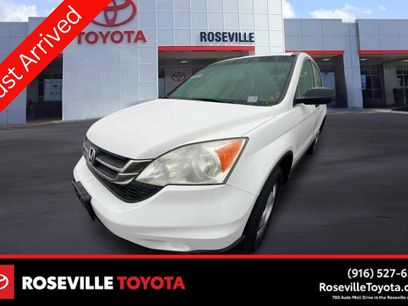 Used 2011 Honda CR-V LX