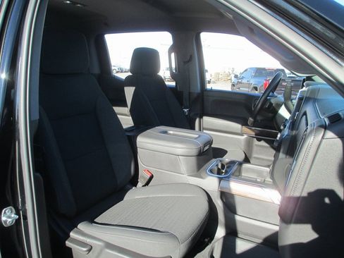 Certified 2021 Chevrolet Silverado 1500 RST image 20