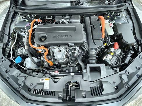 New 2025 Honda Accord EX-L image 11