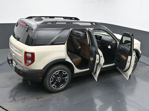 New 2025 Ford Bronco Sport Outer Banks w/ Outer Banks Tech Package+ image 66