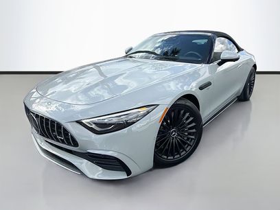 Used 2023 Mercedes-Benz SL 43 AMG AMG SL 43