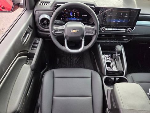 New 2026 Chevrolet Colorado LT w/ LT Convenience Package AWD/4WD image 8
