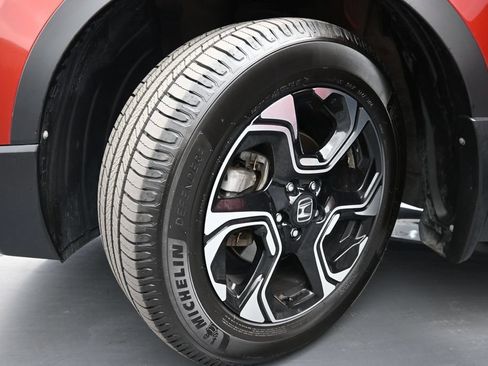 Certified 2018 Honda CR-V Touring image 16