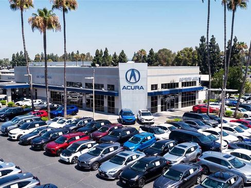 Used 2025 Acura ADX A-Spec FWD image 25