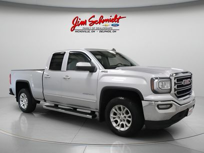 Used 2017 GMC Sierra 1500 SLE w/ Suspension Package, Off-Road