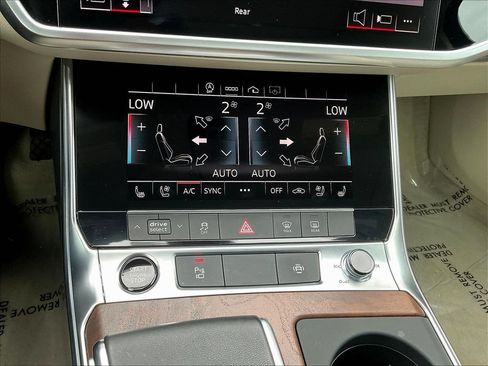 Used 2023 Audi A6 Premium Plus w/ Premium Plus Package AWD/4WD image 15
