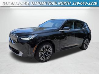 New 2026 BMW X3 xDrive30i w/ Convenience Package AWD/4WD video 1