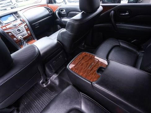 Used 2018 INFINITI QX80 4WD w/ Driver Assistance Package image 49