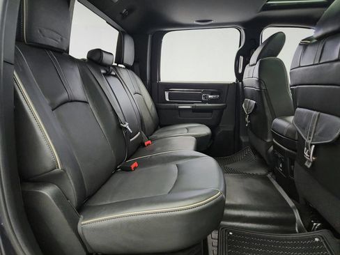 Used 2017 RAM 1500 Limited AWD/4WD image 35