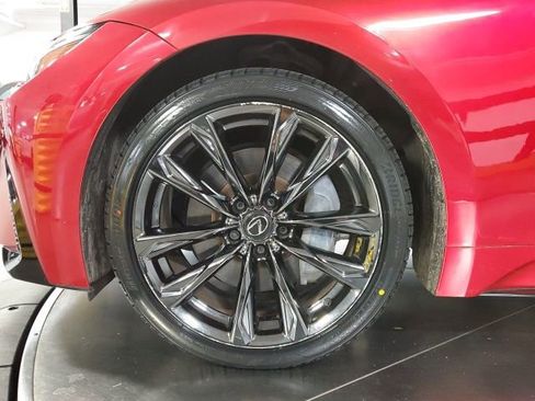 Certified 2023 Lexus IS 350 F Sport w/ Memory Package image 29