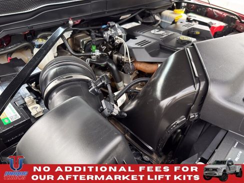 Used 2021 RAM 3500 Laramie AWD/4WD image 17