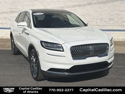 Used 2022 Lincoln Nautilus Reserve w/ Equipment Group 201A