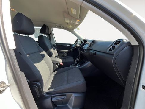 Used 2015 Volkswagen Tiguan S AWD/4WD image 17
