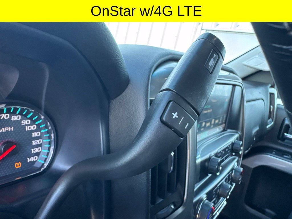 Used 2017 Chevrolet Silverado 1500 LT w/ All Star Edition AWD/4WD image 22