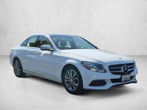 Used 2016 Mercedes-Benz C 300 Sedan image 3