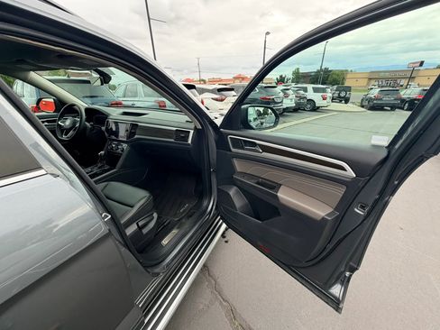Used 2022 Volkswagen Atlas SE AWD/4WD image 27