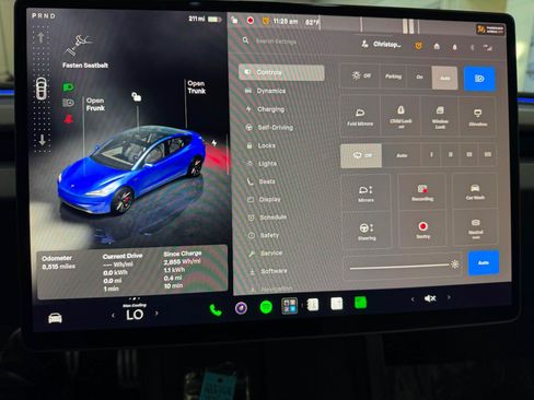 Used 2024 Tesla Model 3 Performance AWD/4WD image 37