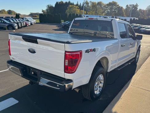 Used 2022 Ford F150 XLT w/ Max Trailer Tow Package image 9