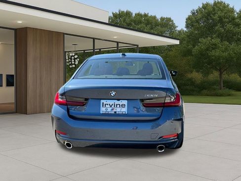 New 2026 BMW 330i Sedan w/ Premium Package image 9
