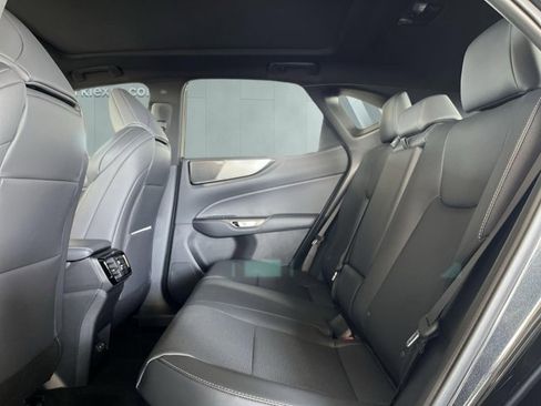 Certified 2026 Lexus NX 350h F Sport w/ Accessory Package (Z2) image 11