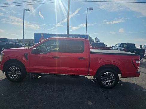 Used 2021 Ford F150 XL w/ STX Appearance Package RWD image 5