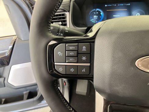 New 2023 Ford F150 Lightning Platinum image 8