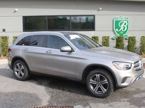 Certified 2021 Mercedes-Benz GLC 300 image 2