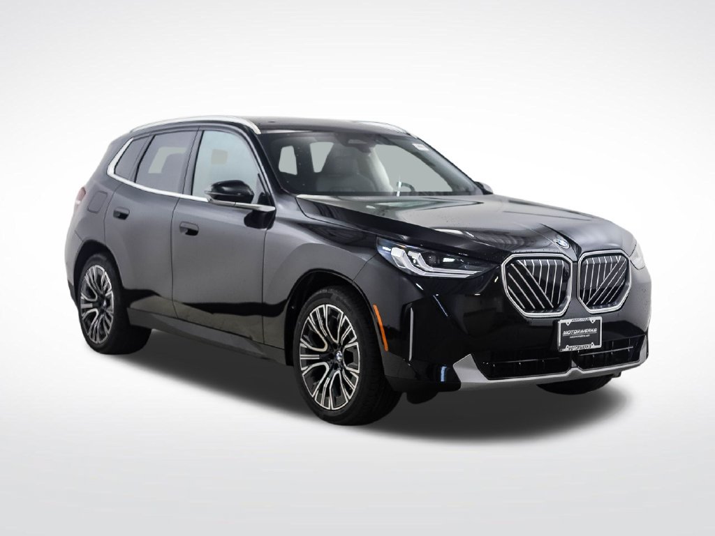 Used 2026 BMW X3 xDrive30i w/ Premium Package AWD/4WD image 7